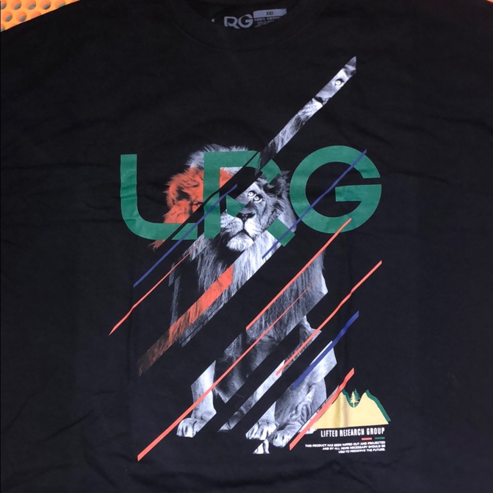 COPY - LRG 2XL L/S BRAND NEW WITH TAGS